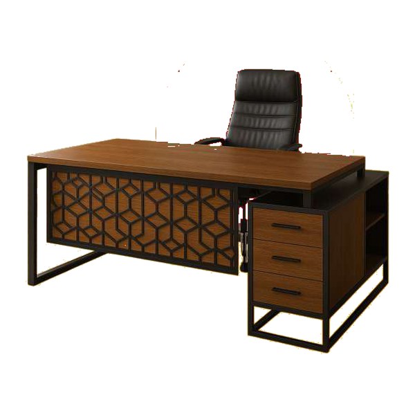 Bureau de direction métallique — LAB STORE
