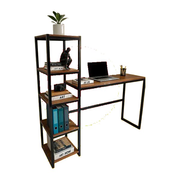 Étagère de rangement + bureau — LAB STORE