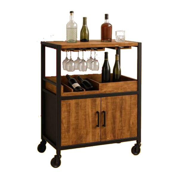 Meuble bar roulant « Fusion » — LAB STORE