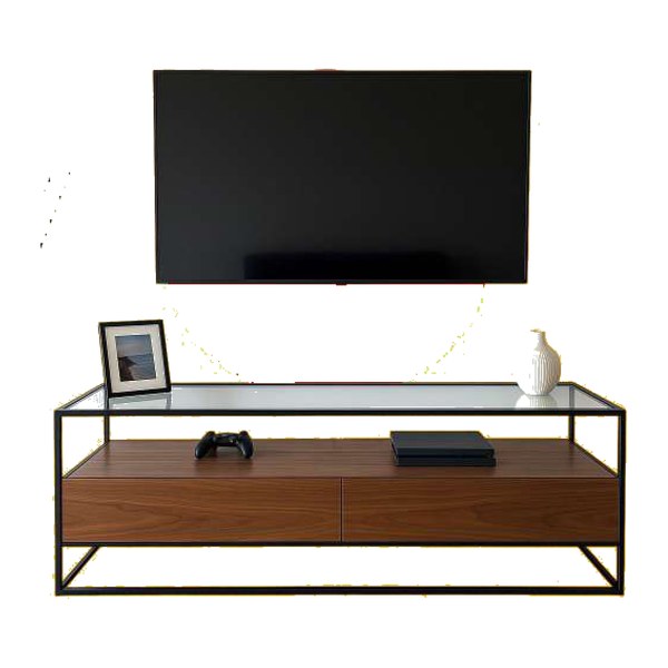 Meuble TV « Nexus-Glass » — LAB STORE