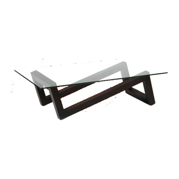 Table basse « Triangle-Glass » — LAB STORE